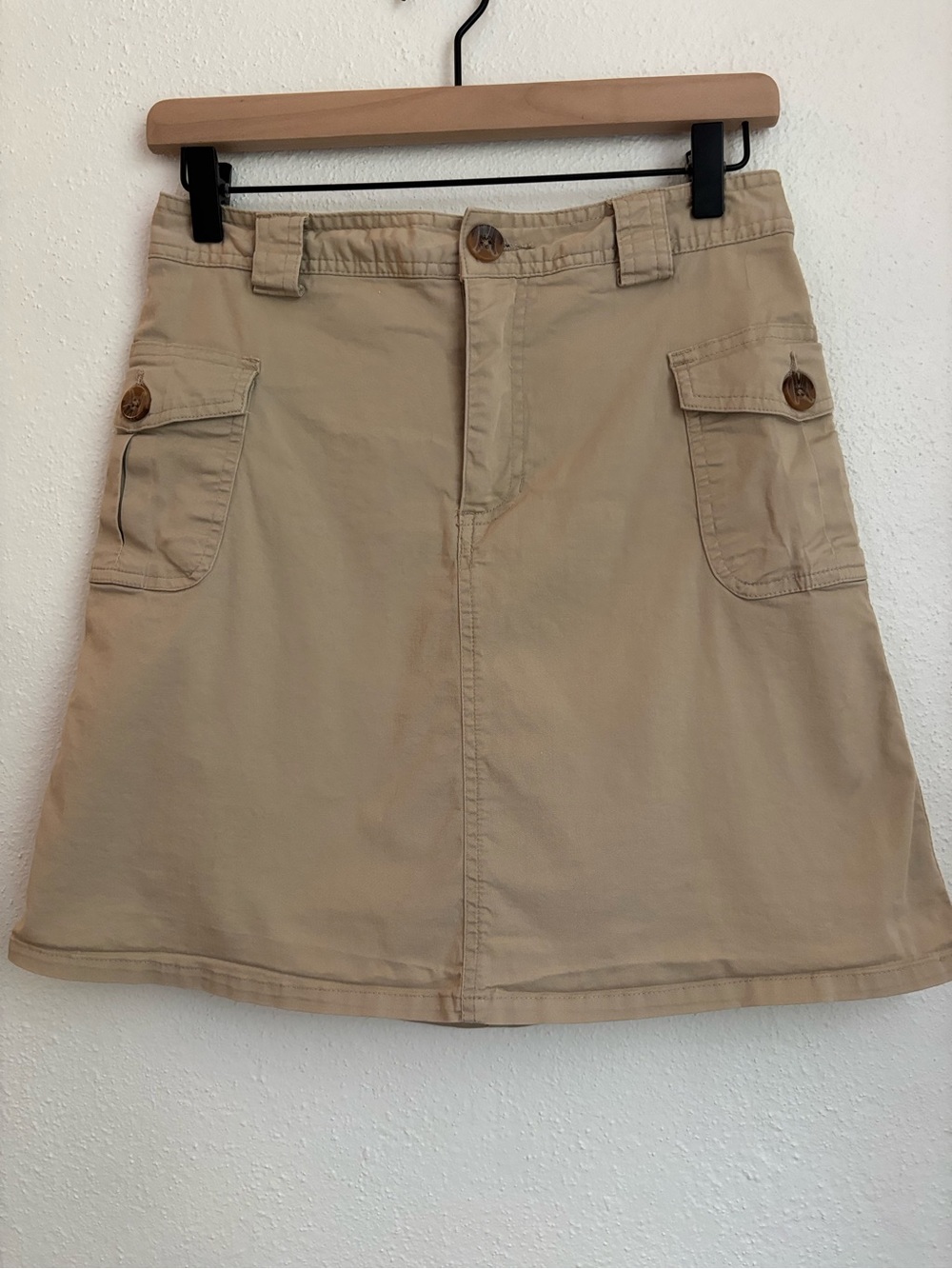 White Stag | Vintage Utility A-Line Skort